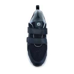 Klaveness Sporty Shoe Black Women