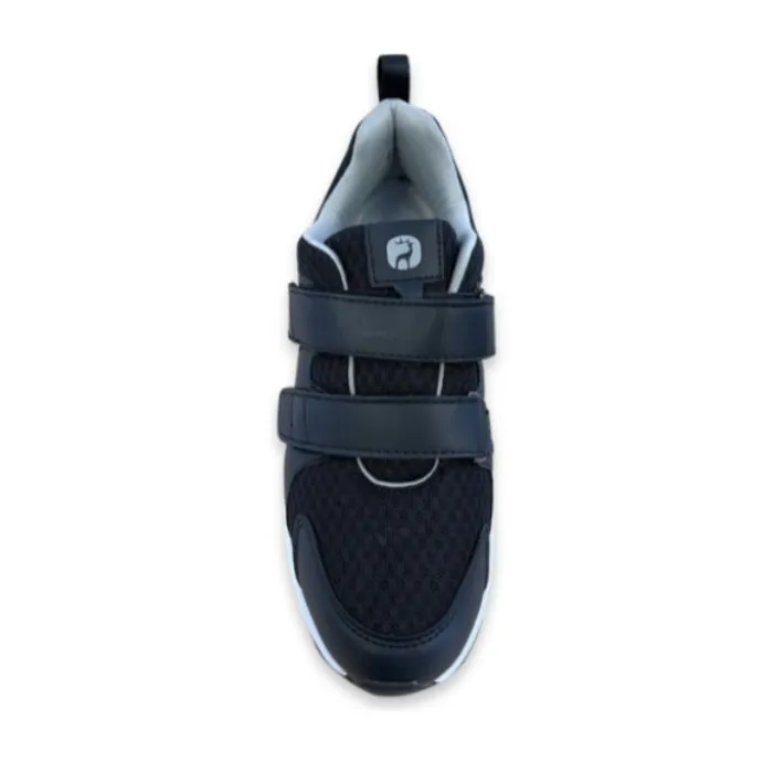 Klaveness Sporty Shoe Black Women