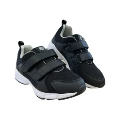 Klaveness Sporty Shoe Black Women