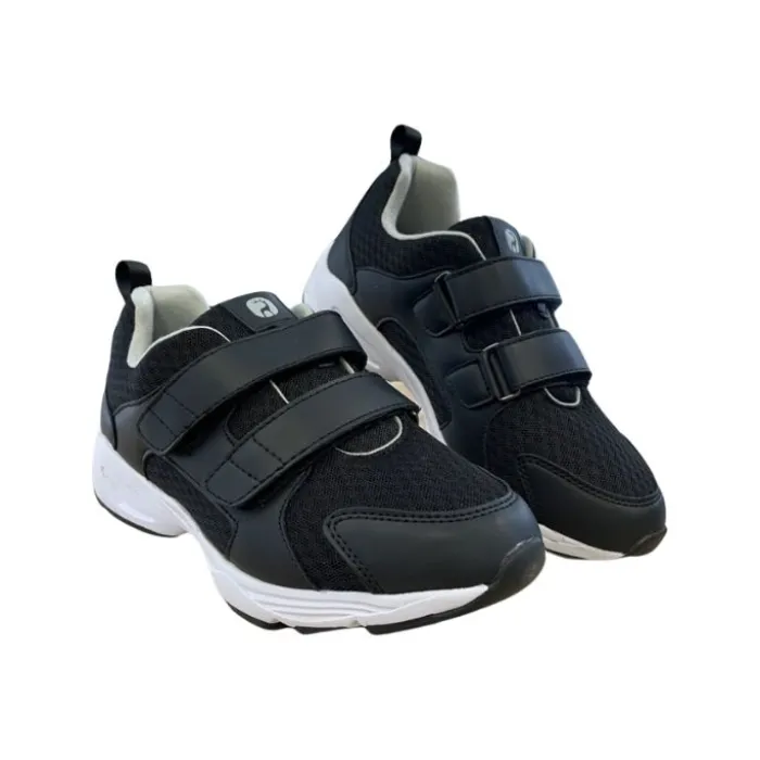 Klaveness Sporty Shoe Black Women