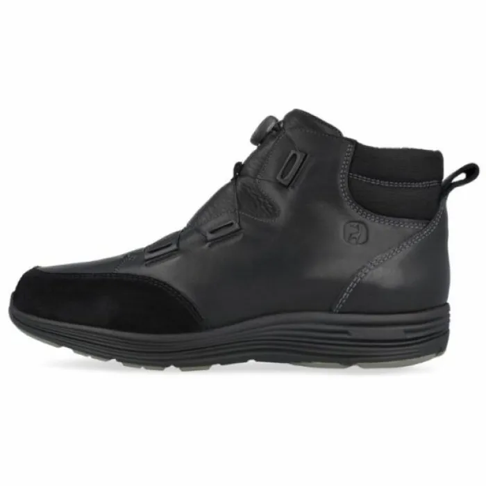Klaveness Thore Boot 1342 BOA Black Men
