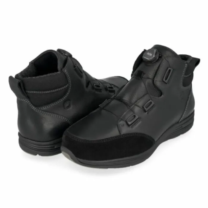Klaveness Thore Boot 1342 BOA Black Men
