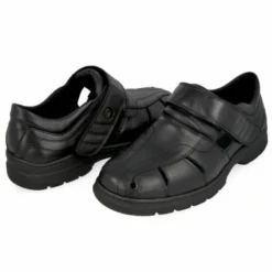 Klaveness Thore Sandal Black Men