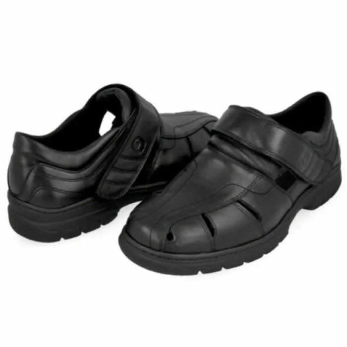 Klaveness Thore Sandal Black Men