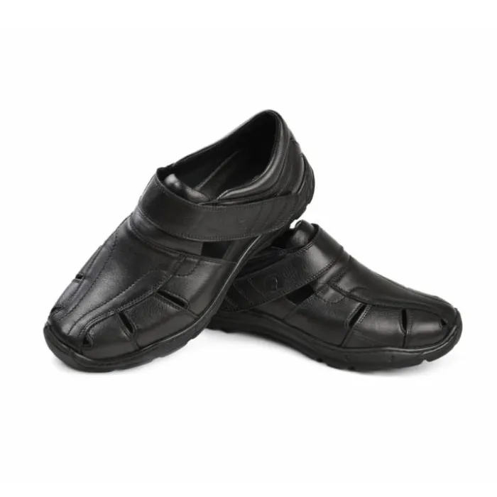 Klaveness Thore Sandal Black Men