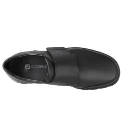 Klaveness Thore Shoe 01348 Black Men