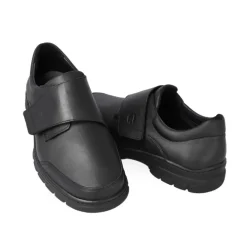 Klaveness Thore Shoe 01348 Black Men