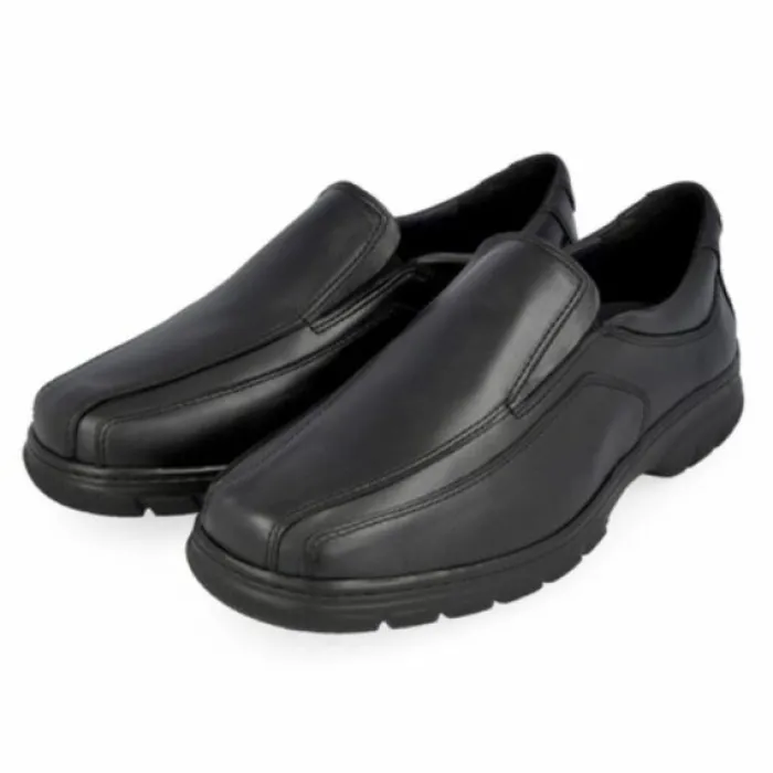 Klaveness Thore Shoe Loafer Black Men