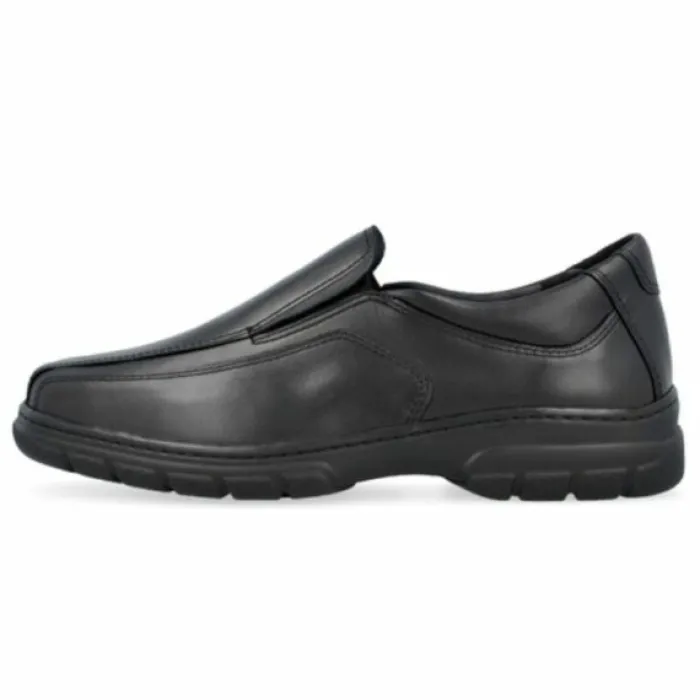 Klaveness Thore Shoe Loafer Black Men
