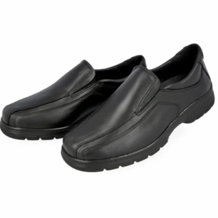 Klaveness Thore Shoe Loafer Black Men