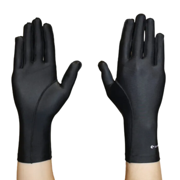 Kompressionshandske Edema More – Fullfinger (Flera färger)