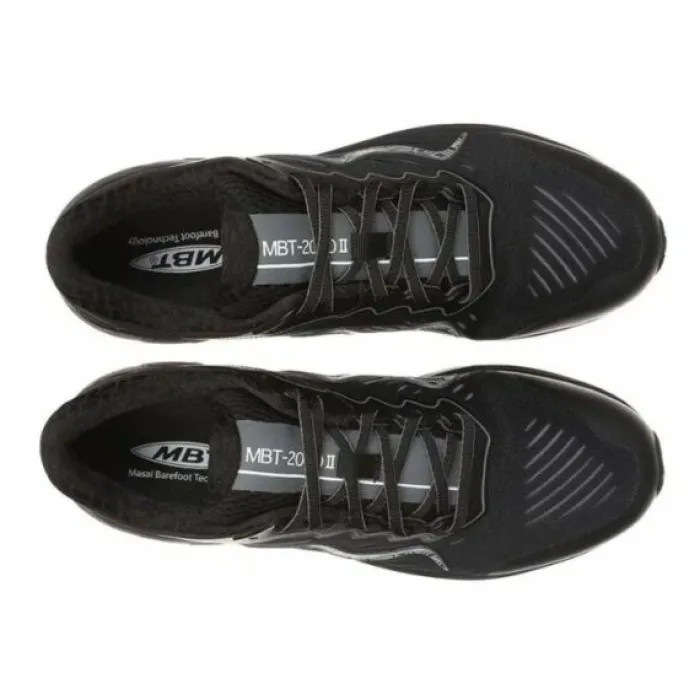 MBT 2000 II Black Men
