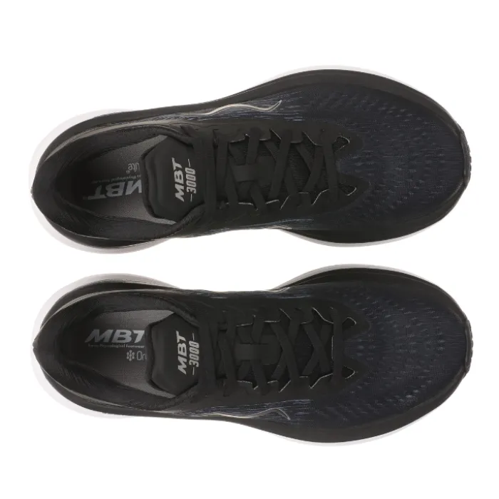 MBT M-3000 Black/White Men