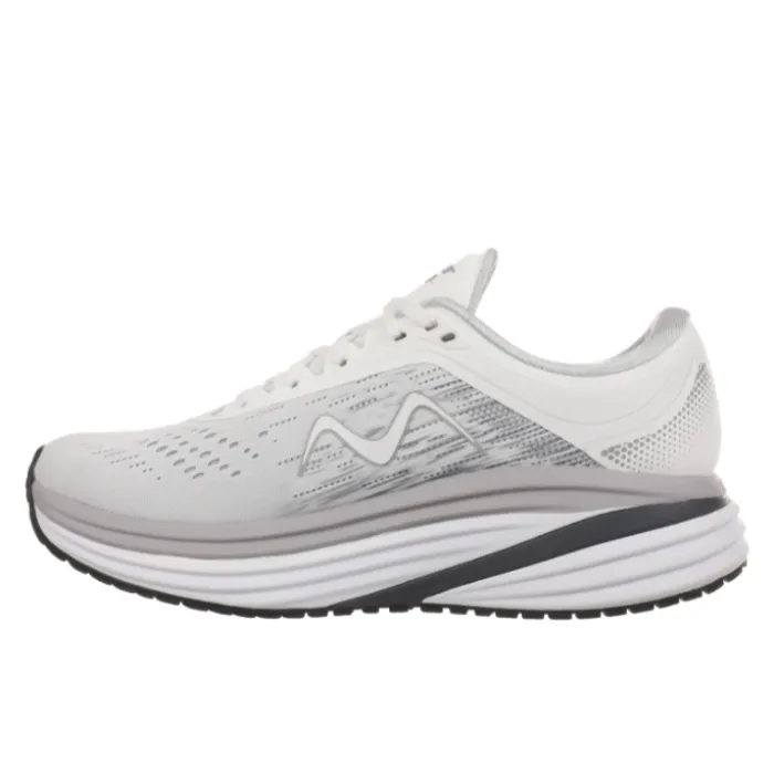 MBT M-3000 White Silver Women