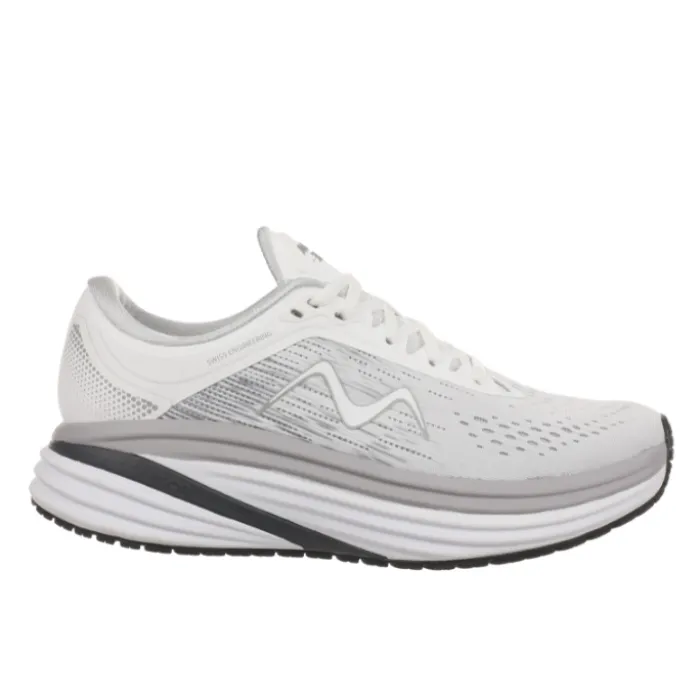 MBT M-3000 White Silver Women