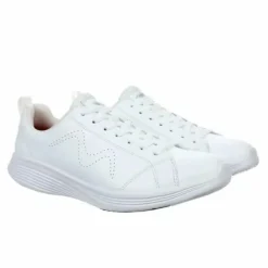 MBT Ren Lace Up White Men