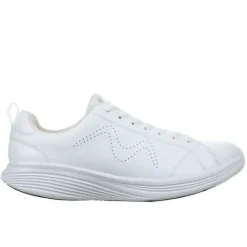 MBT Ren Lace Up White Men