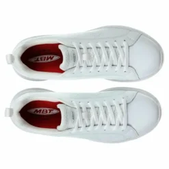MBT Ren Lace Up White Women