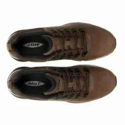 MBT Terra Dark Earth Lace Up Women
