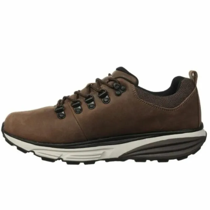 MBT Terra Dark Earth Lace Up Women