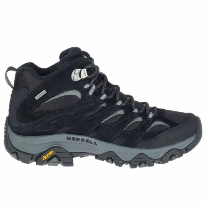 Merrell Moab 3 Mid GTX Black Men