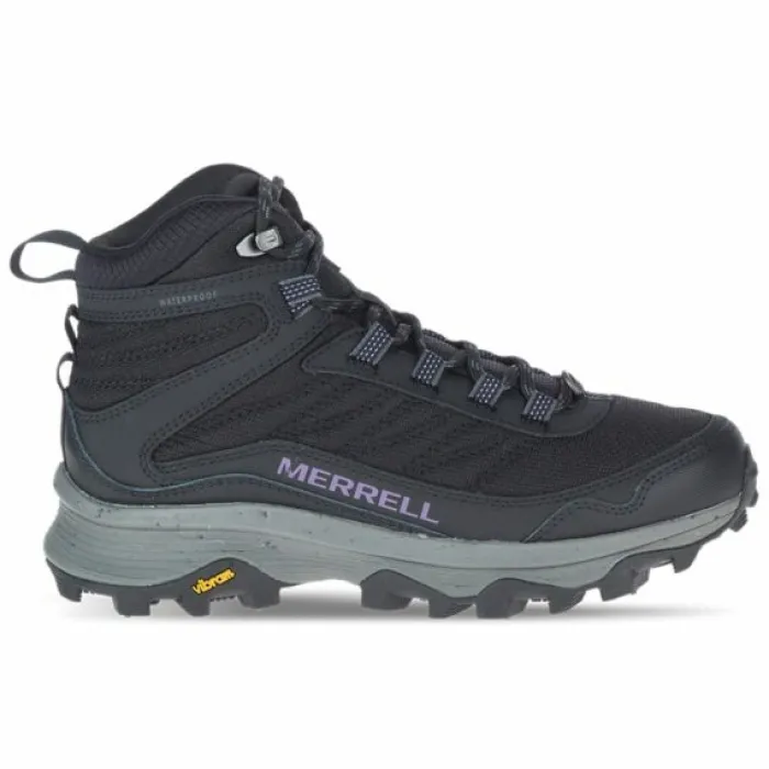 Merrell Moab SPD Thermo Spike Mid Waterproof Women