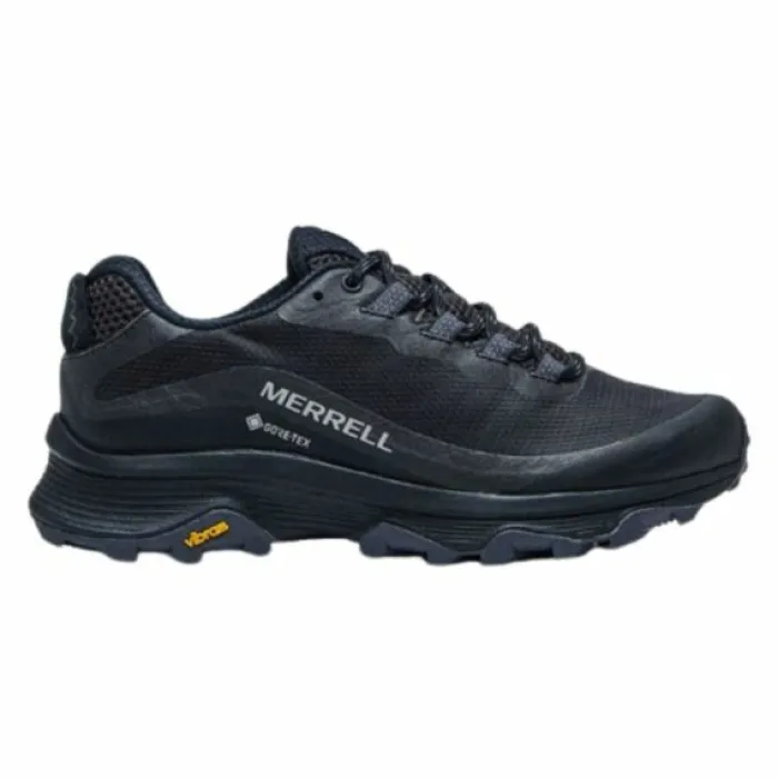 Merrell Moab Speed GTX Black/Asphalt Women