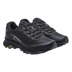 Merrell Moab Speed GTX Black/Asphalt Men