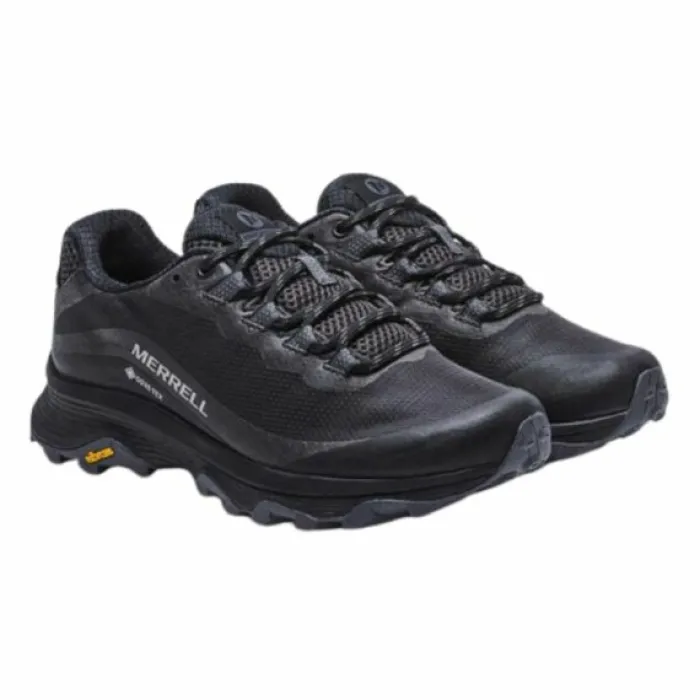 Merrell Moab Speed GTX Black/Asphalt Men