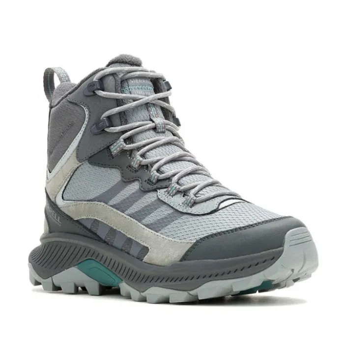 Merrell Speed Strike 2 Thermo Mid WP Monument Women