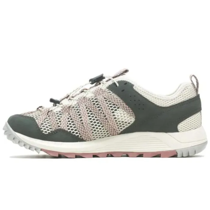 Merrell Wildwood Aerosport Oyster/Burlwood Women