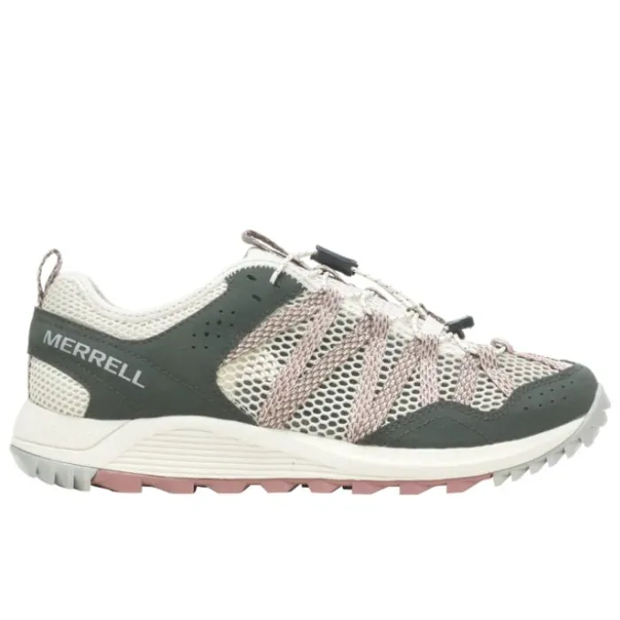 Merrell Wildwood Aerosport Oyster/Burlwood Women