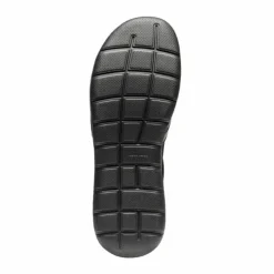 New Feet Boot 1 Velcro Leather/Textil Stretch Black Women