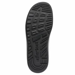 New Feet Boot With Lace And Zipper Black Men