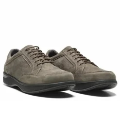 New Feet Laced Shoe Beige Men