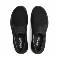 New Feet Loafer Black Men