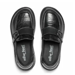 New Feet Loafer Black Women