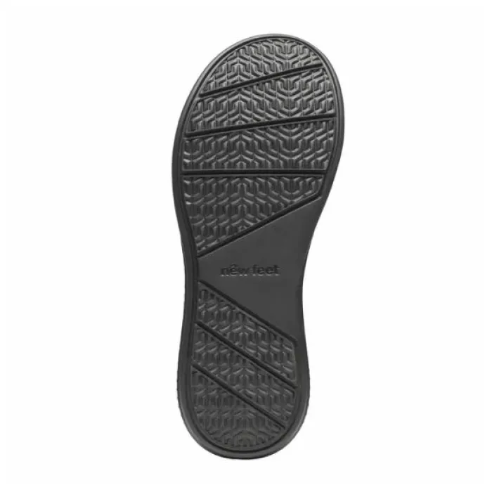New Feet Nubuck With Lace & Zipper Sand Women