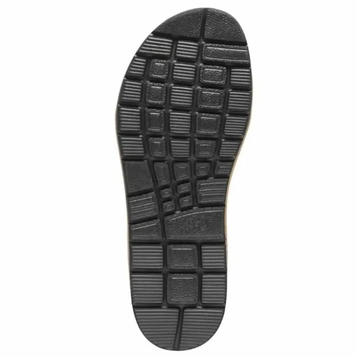 New Feet Sandal Leather Black Women