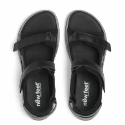 New Feet Sandal Sport Black Men
