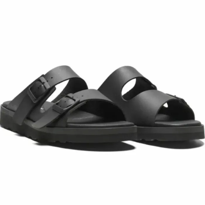 New Feet Slip In Microfiber Black Men