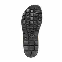 New Feet Slip In Suede Cognac Women