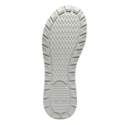 New Feet Velcro Leather/Stretch Sand Women