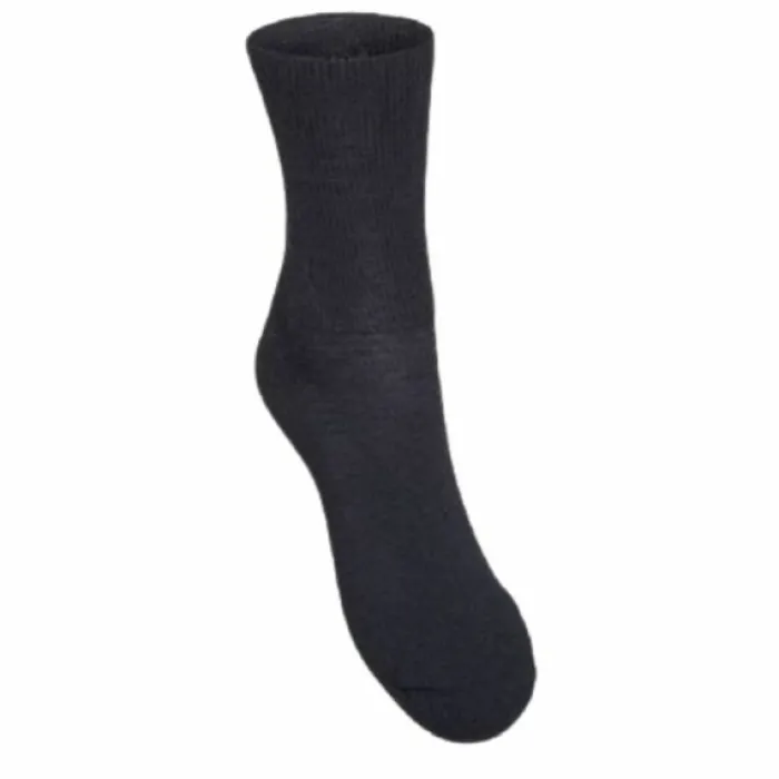 Prosox Bomull/Frotté Marin