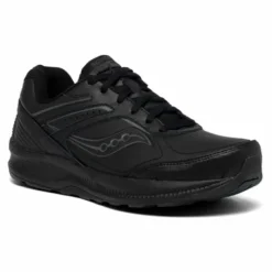 Saucony Echelon Walker 3 Wide Black Men