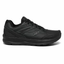 Saucony Echelon Walker 3 Wide Black Men