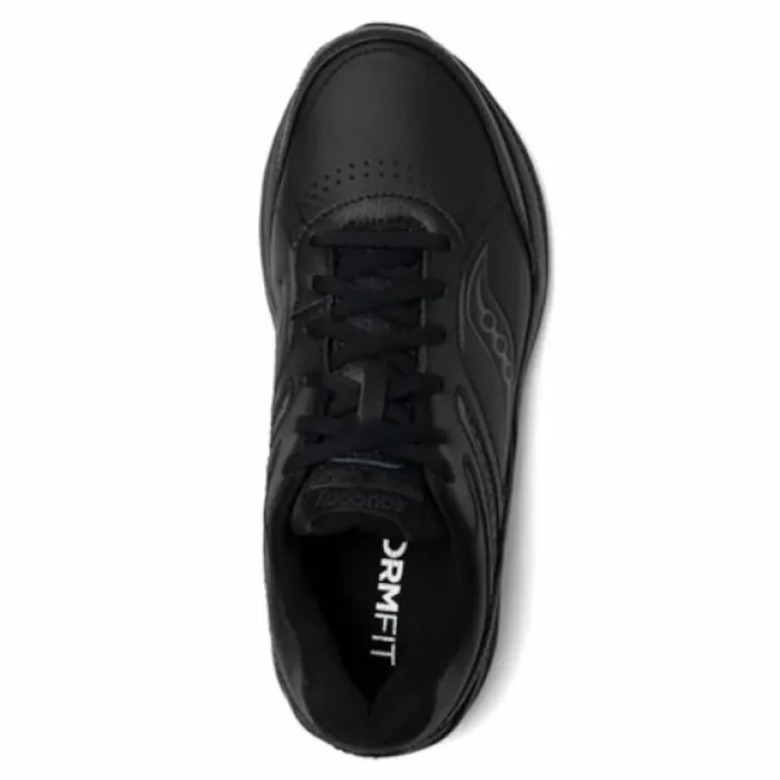 Saucony Echelon Walker 3 Wide Black Women
