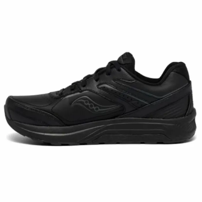 Saucony Echelon Walker 3 X-Wide Black Men