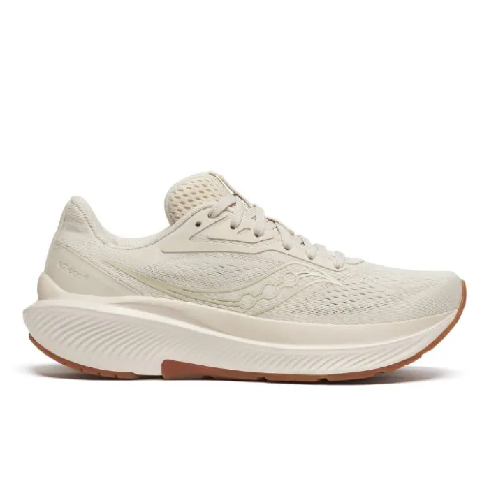 Saucony Echelon 10 Wide Rye/Gum Women