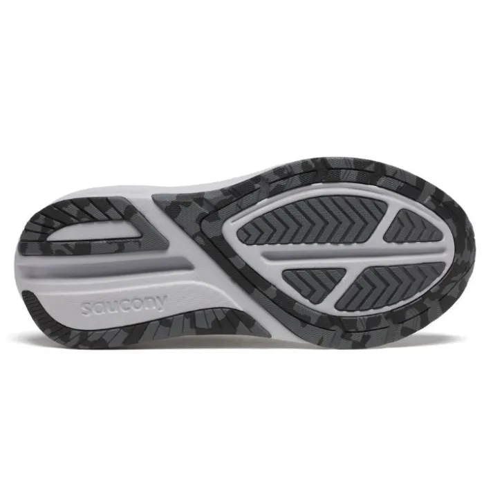 Saucony Echelon 10 X-Wide Black/Silver Men